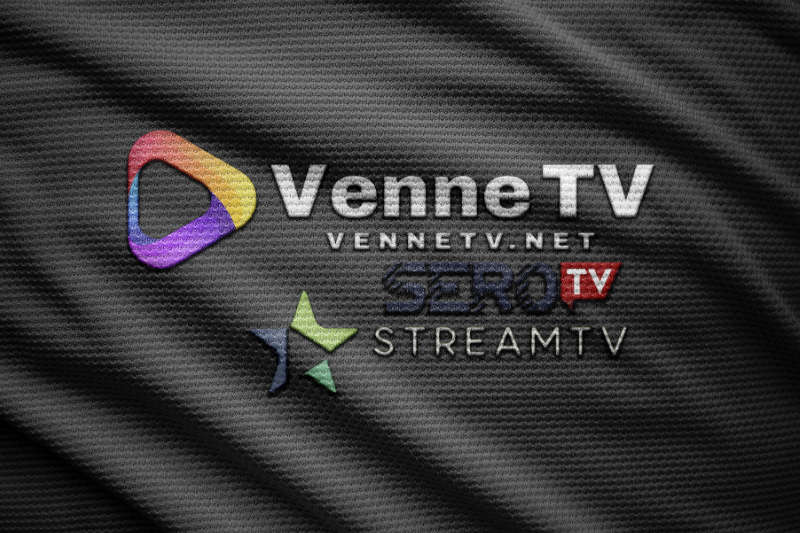 VenneTV – IPTV Streaming in bester Qualität und ohne Risiko - Familie - 12 Monate - 5 Verbindungen